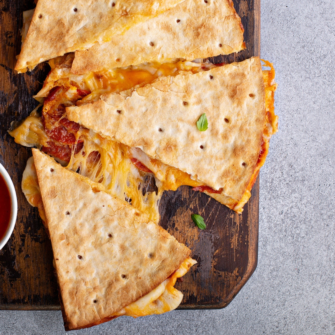 Fajita Quesadillas