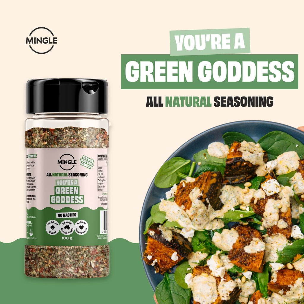 Green Goddess Seasoning